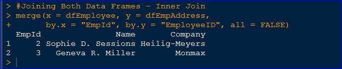 Merge Two Dataframes With Diffe Column Names - Infoupdate.org