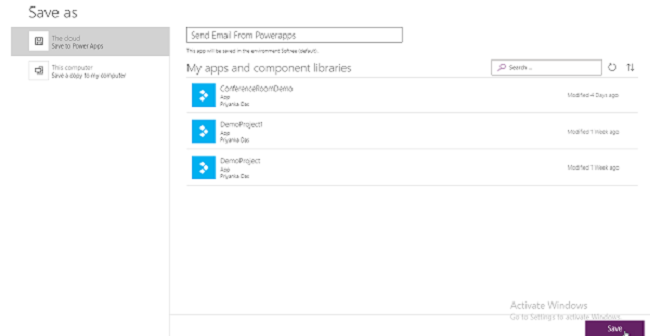 How To Send Email Using Power Apps