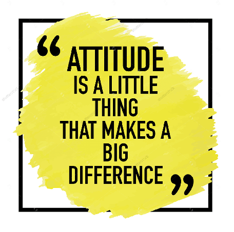 attitude