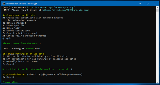 Fixing Plugin IISBinding Was Unable To Generate A Target