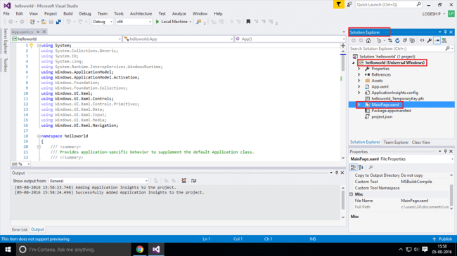 Xaml