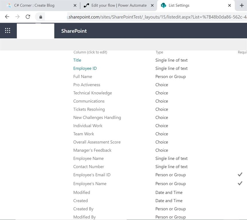 Smart Way To Develop A One-One Assessment Power App Form