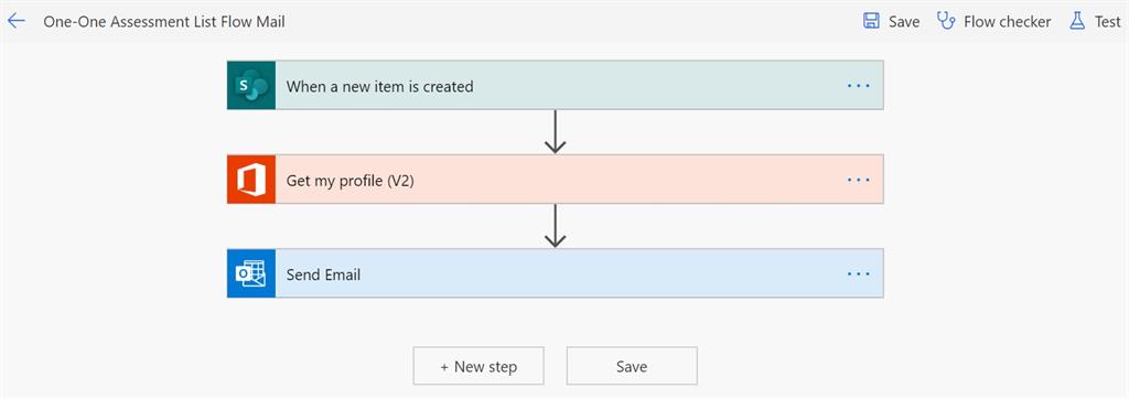 Smart Way To Develop A One-One Assessment Power App Form
