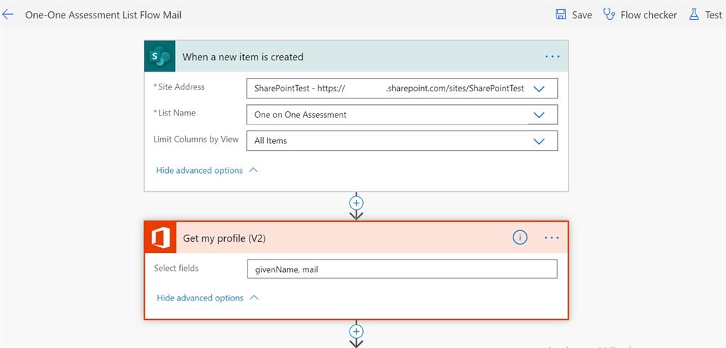Smart Way To Develop A One-One Assessment Power App Form