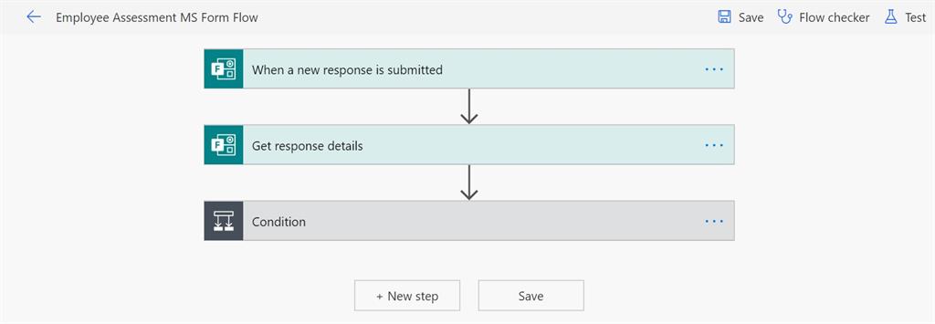 Smart Way To Develop A One-One Assessment MS Form