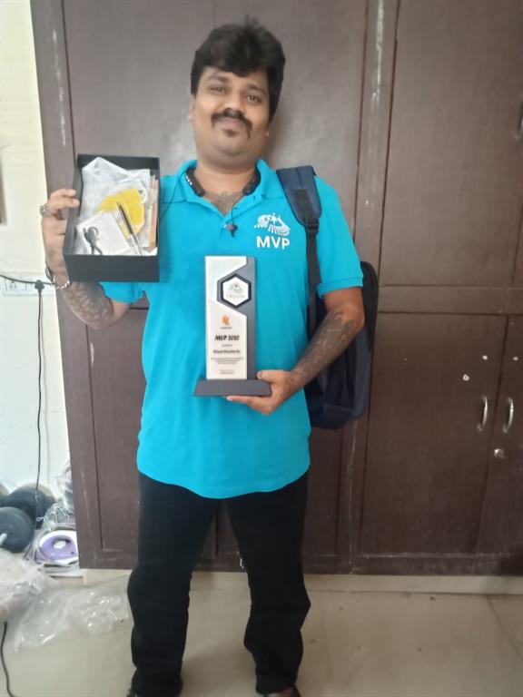 How Do I Emerge As An MVP And A Super Top Performer In IT Industry