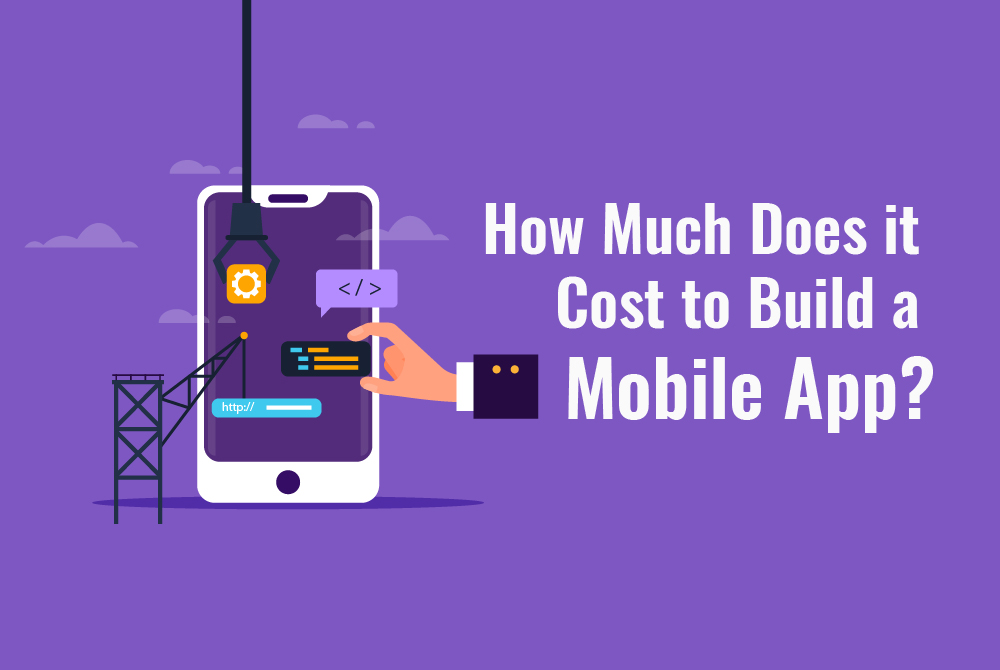 How Much Does It Cost To Make An iOS Or Android App