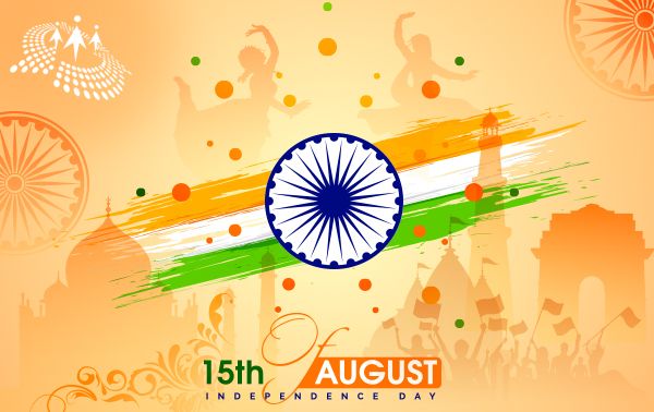 Happy Independence Day, India