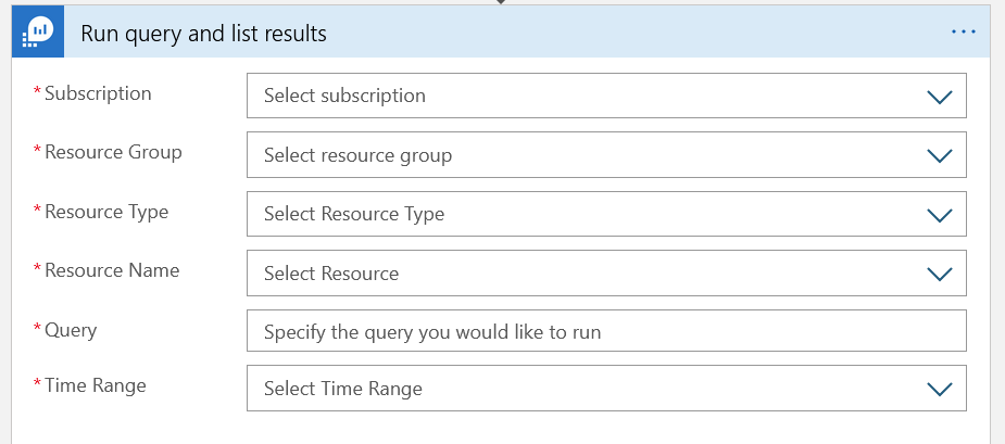 Nested Logic App And Log Analytics