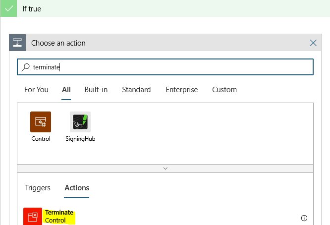 Nested Logic App And Log Analytics