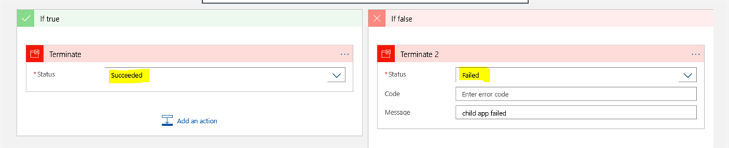 Nested Logic App And Log Analytics