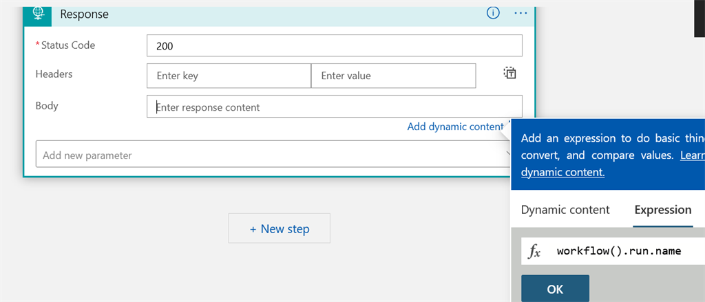 Nested Logic App And Log Analytics