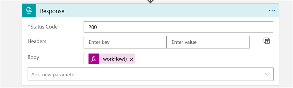 Nested Logic App And Log Analytics