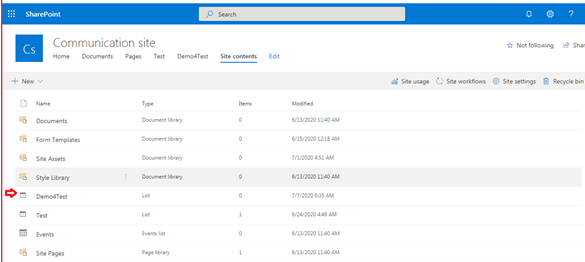 Create A New SharePoint List And Adding A Choice Field In It By Using