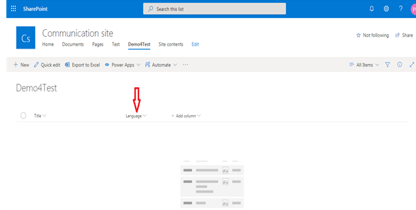 Create A New SharePoint List And Adding A Choice Field In It By Using