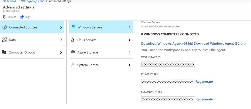 Logging To Azure Log Analytics WorkSpace From MS Flow