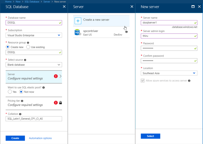 Learn About Azure SQL Server Using VS Code