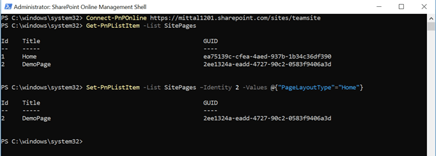 Remove Header Image Banner From SharePoint Modern Pages