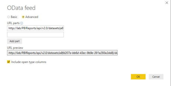 PowerBI Report Server REST API