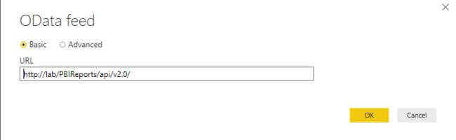 PowerBI Report Server REST API