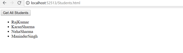 Cross Domain using CORS and JSONP