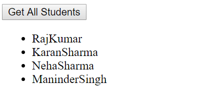 Cross Domain using CORS and JSONP