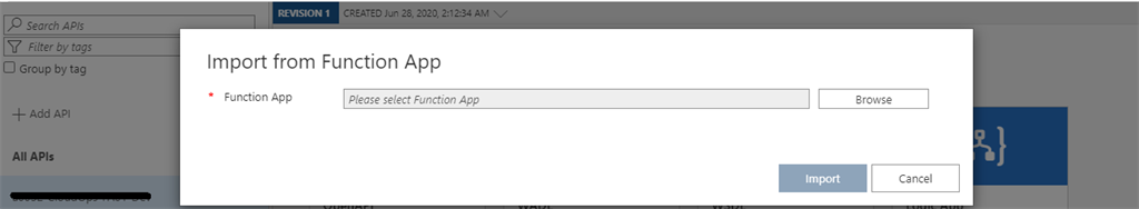 Creating an Azure API for custom logging in Azure Log Analytics