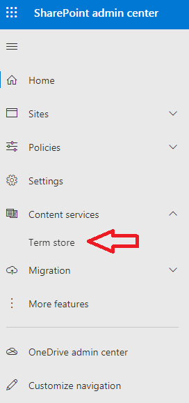 How To Create And Delete Managed Metadata Terms In The Term Store