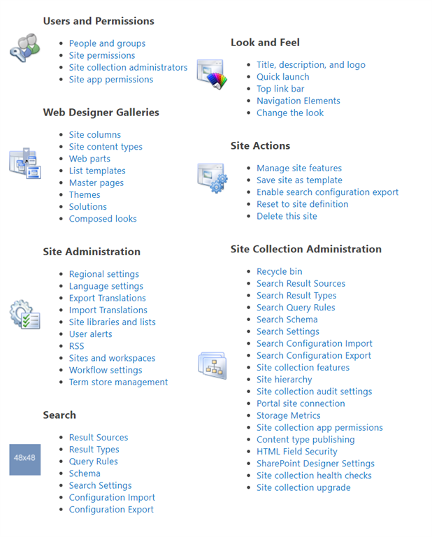 Search And Offline Availability Option Unavailable In SharePoint Online Admin Center