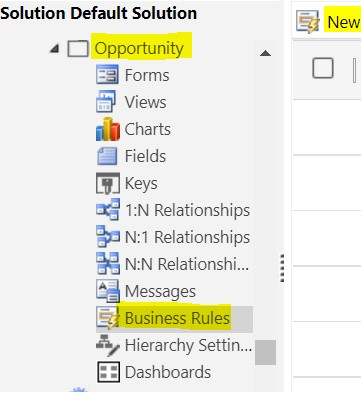 How To Write Business Rules In Dynamics CRM / Dataverse