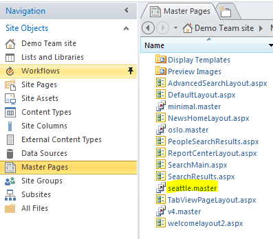 How To Change The Favicon In The SharePoint Online