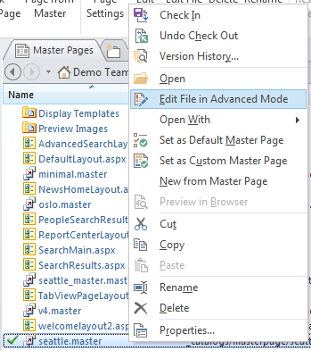 How To Change The Favicon In The SharePoint Online