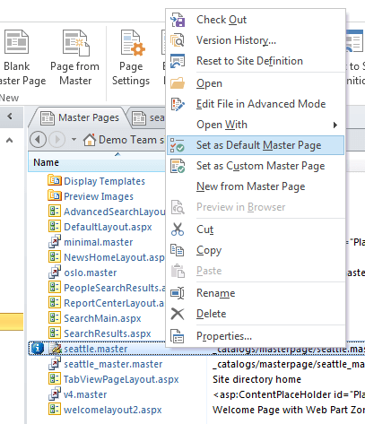 How To Change The Favicon In The SharePoint Online