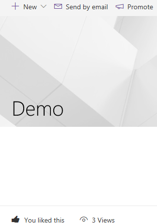 How To Enable Or Disable Comments In A Modern SharePoint Site Page
