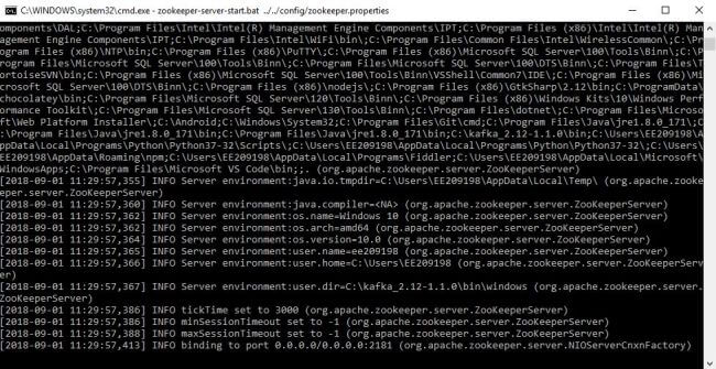 Apache Kafka library