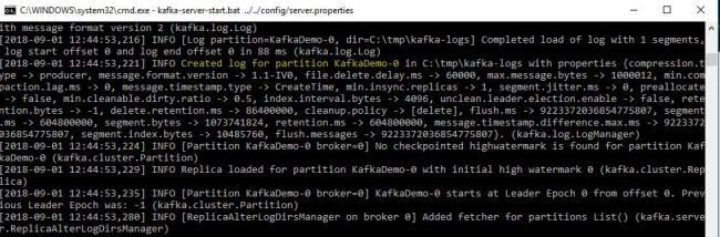 Apache Kafka library