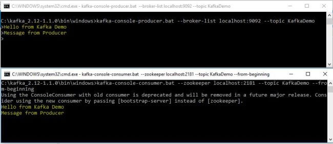 Apache Kafka library