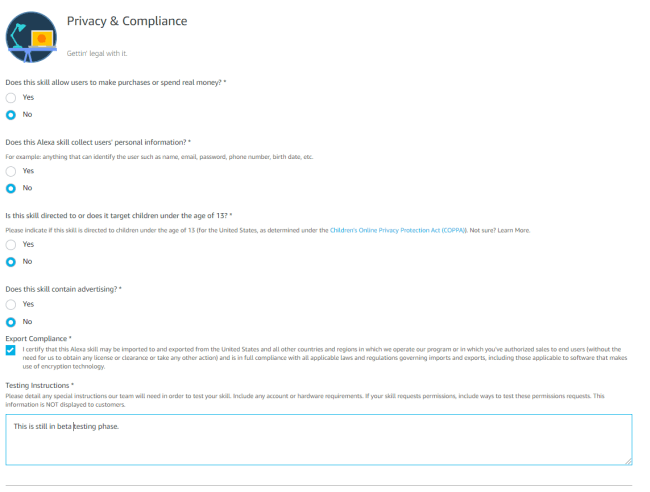 top menu select Distribution