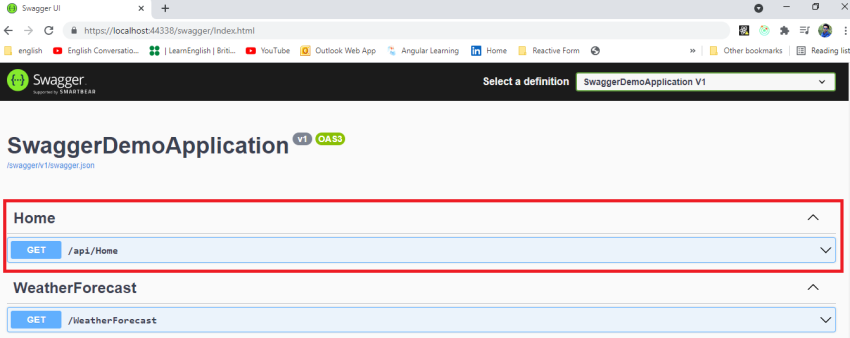 How To Configure Swagger UI In ASP.NET Core Web API