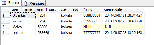 How to Join table in SQL Server