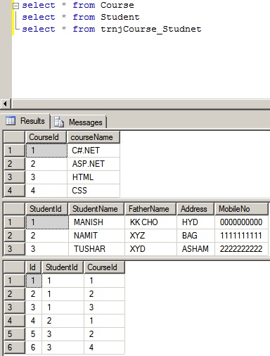How to get Comma Separated Values in SQL Server with 'Group By’ Facility?