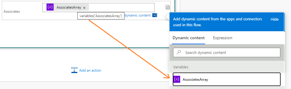 Power Automate With SharePoint - 'Update Item' Action - Working With M