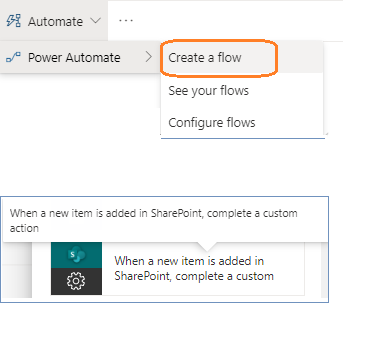 Power Automate With SharePoint - 'Update Item' Action - Working With M