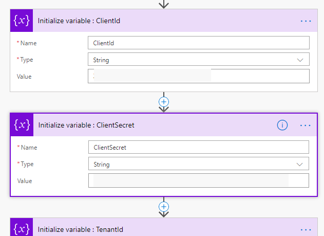 Microsoft Flow - Call One Workflow Inside Other Workflow Using REST API