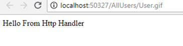 Http Handler