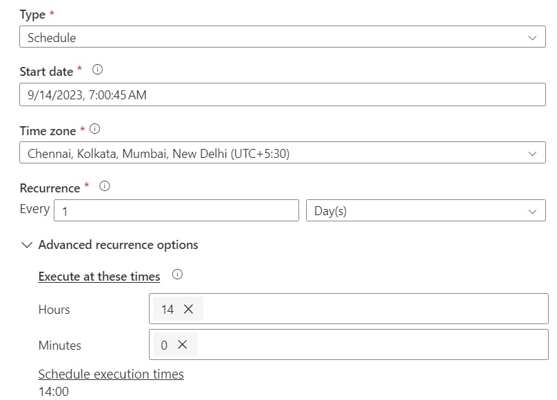 How To Trigger Synapse/ADF Pipeline