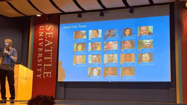 Seattle Code Camp 2017