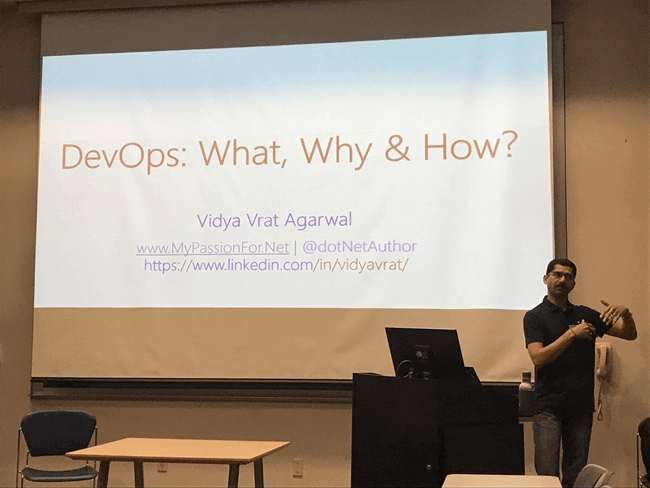 Seattle Code Camp 2017