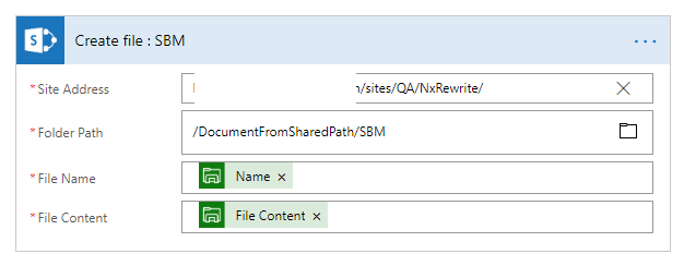 Local Shared Path To SharePoint Document Library