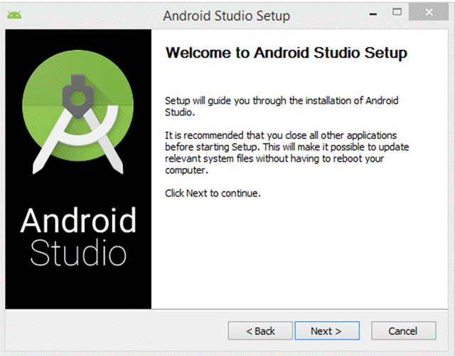 Android studio